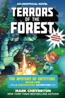Terrors of the forest : an unofficial Minecrafter's adventure