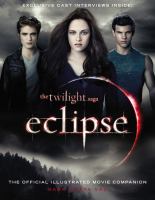 Eclipse : the official illustrated movie companion