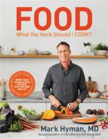 Food : what the heck should I cook?