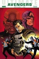 Ultimate Comics Avengers : crime and punishment