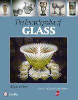 The illustrated encyclopedia of glass