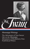 Mississippi writings