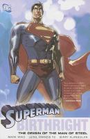 Superman : birthright