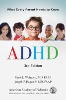 ADHD : what every parent needs to know