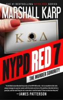 NYPD Red 7 : the murder sorority
