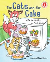 The cats and the cake