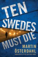 Ten Swedes must die