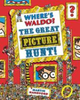 Where's Waldo? : the great picture hunt!