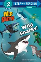 Wild sharks!