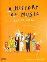 A history of music for children