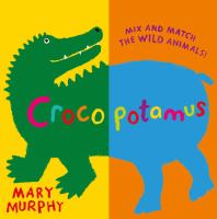Crocopotamus : mix and match the wild animals