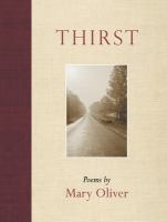Thirst : poems