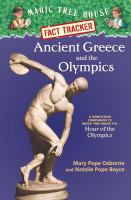 Ancient Greece and the Olympics : a nonfiction companion to Hour of the Olympics