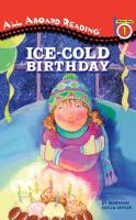 Ice-cold birthday