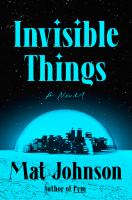 Invisible things : a novel