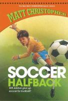 Soccer halfback