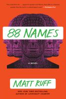 88 names : a novel