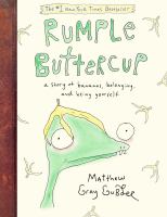 Rumple Buttercup : a story of bananas, belonging, and being yourself