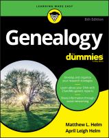 Genealogy