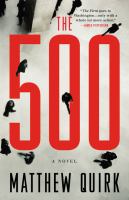 The 500 : a novel