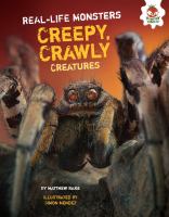 The creepy and the crawly