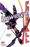 Hawkeye. Freefall