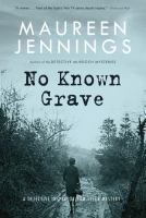 No known grave : a Detective Inspector Tom Tyler mystery