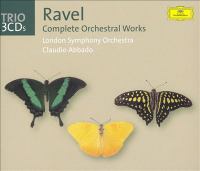 Complete orchestral works