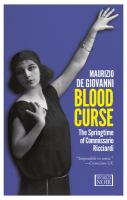 Blood curse : the springtime of Commissario Ricciardi