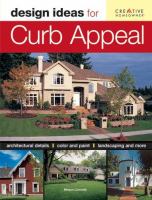 Design ideas for curb appeal