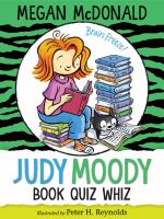 Judy Moody : book quiz whiz