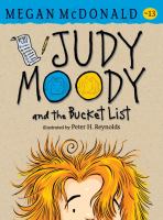 Judy Moody and the bucket list