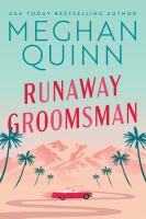 Runaway groomsman
