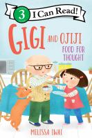 Gigi and Ojiji : food for thought