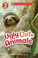 Ugly cute animals