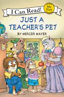 Just a teacher's pet