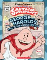 The epic tales of Captain Underpants