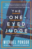 The one-eyed judge : a novel