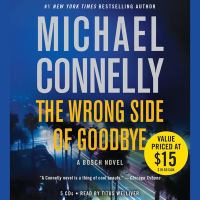 The wrong side of  goodbye : a novel