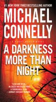 A darkness more than night : a novel