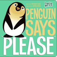 Penguin says 