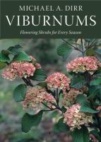 Viburnums : flowering shrubs for every season
