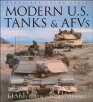 Modern U.S. tanks and AFVs