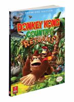 Donkey Kong country returns