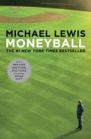 Moneyball : the art of winning an unfair game