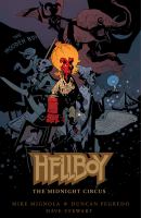 Hellboy. The midnight circus