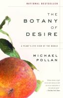 The botany of desire : a plant's eye view of the world