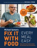 Fix it with food : every meal easy