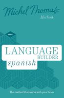 Language builder. Spanish