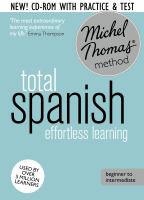 Total Spanish : effortless learning